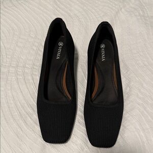 Women's Black Heels